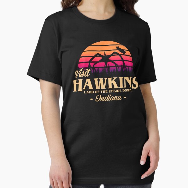 Item preview, Stranger Things Visit hawkins designed and sold by chrlalexandru.