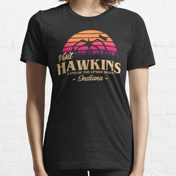 Item preview, Stranger Things Visit hawkins designed and sold by chrlalexandru.