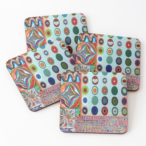 Item preview, Pop abstract designed and sold by Diego Manuel Rodriguez.
