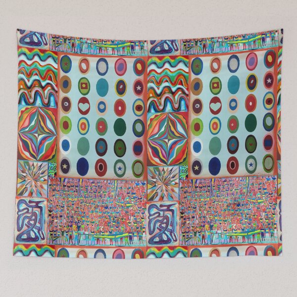 Item preview, Pop abstract designed and sold by Diego Manuel Rodriguez.
