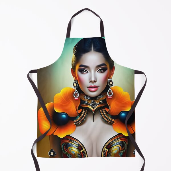 Item preview, Woman Portrait: Symbol of Your Personality designed and sold by artmanikin.