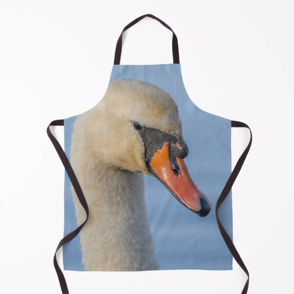 Item preview, side view swan designed and sold by AliMarleyPhoto.