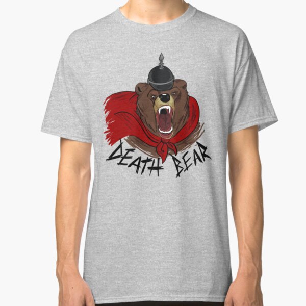 Death Bear Classic T-Shirt