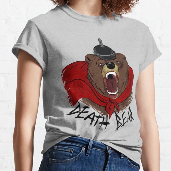 Death Bear Classic T-Shirt