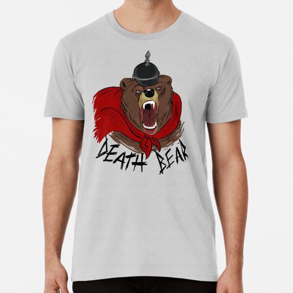 Item preview, Death Bear designed and sold by Seignemartin.