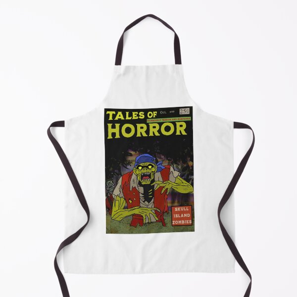 Item preview, Tales of Horror designed and sold by Proptologist.