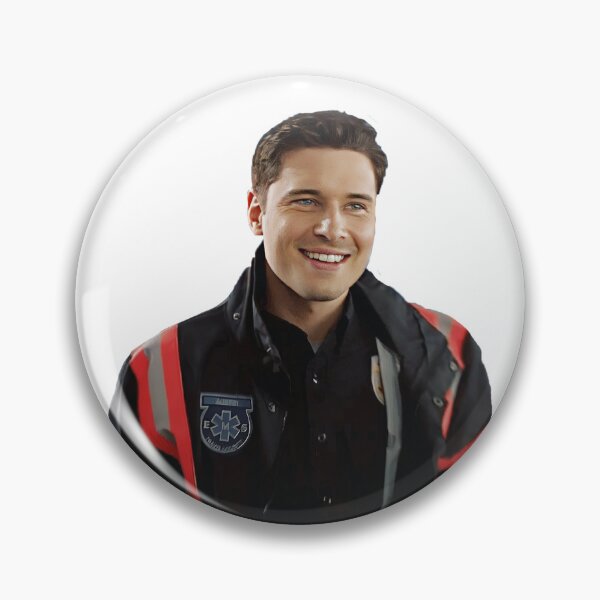 Item preview, Paramedic T.K. Strand designed and sold by tksrainbow.