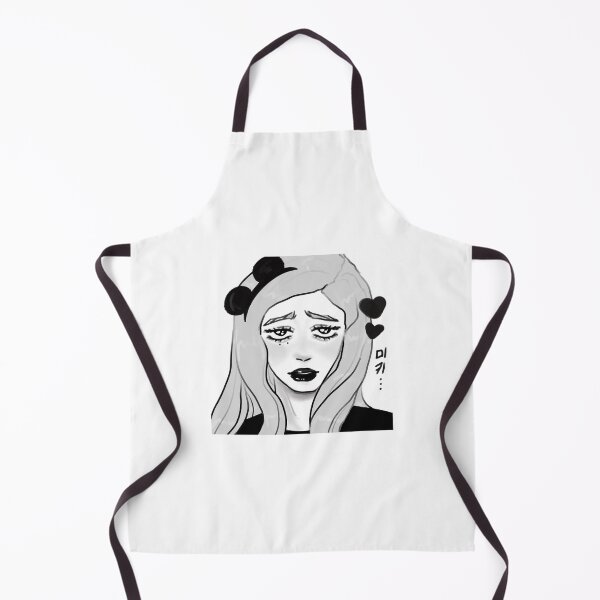 Item preview, cute korean girl designed and sold by GoomieDoo.