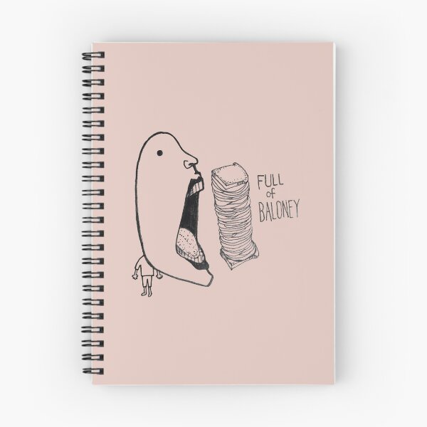 Item preview, full of baloney designed and sold by mOchi1mOchi2.