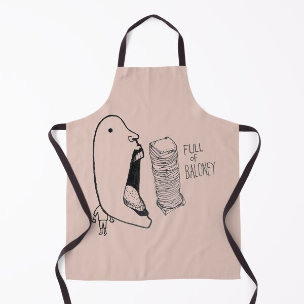 Item preview, full of baloney designed and sold by mOchi1mOchi2.