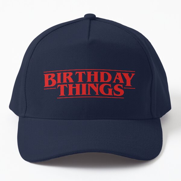Item preview, Stranger Things birthday gift designed and sold by chrlalexandru.