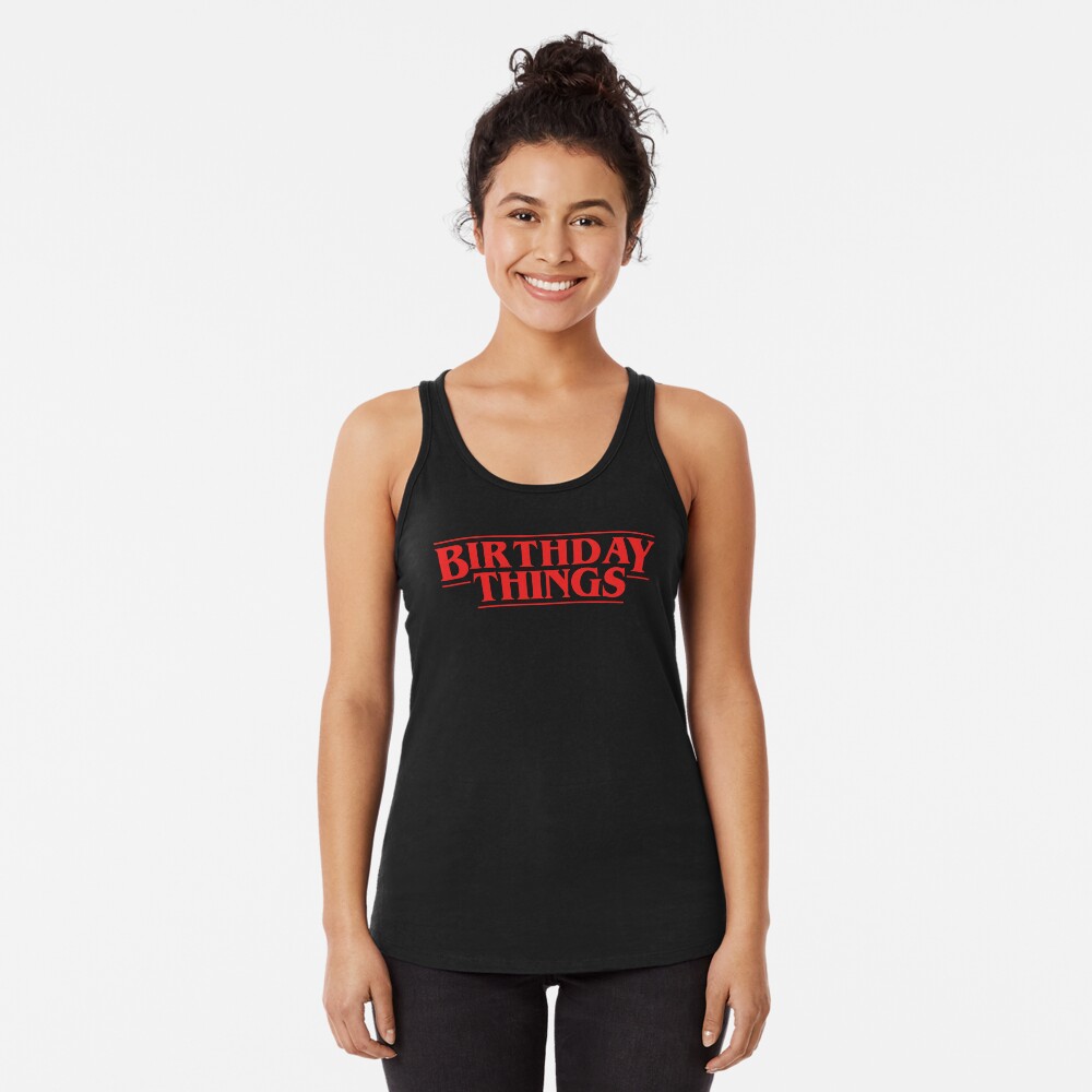 Item preview, Racerback Tank Top designed and sold by chrlalexandru.