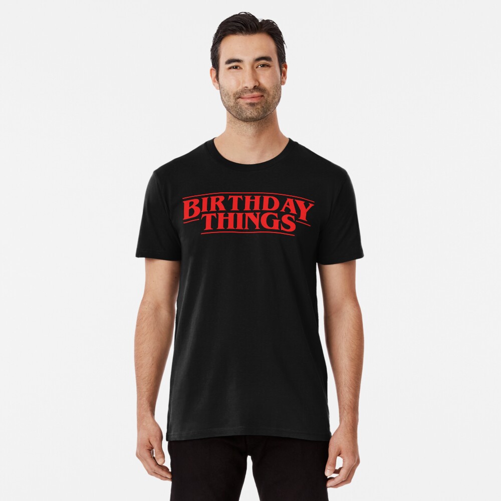 Item preview, Premium T-Shirt designed and sold by chrlalexandru.