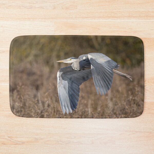 Item preview, heron in flight designed and sold by AliMarleyPhoto.