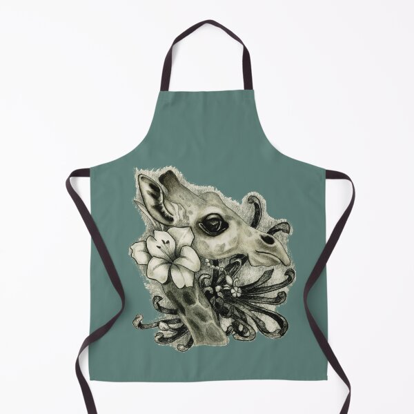 Item preview, Giraffe and spider mum designed and sold by KnowingWonder.