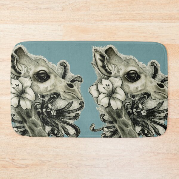 Item preview, Giraffe and spider mum designed and sold by KnowingWonder.