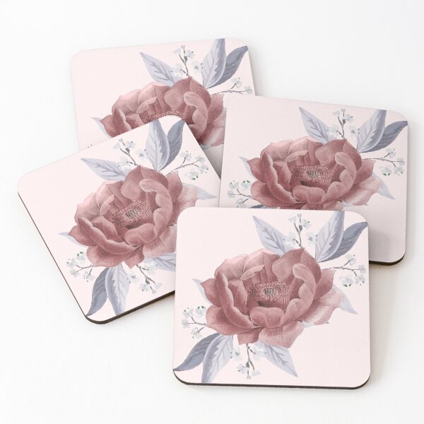 Item preview, Pink flower designed and sold by Sameera Marzook.