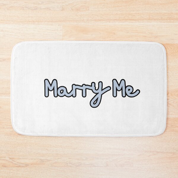 Item preview, Marry Me designed and sold by variant designer.