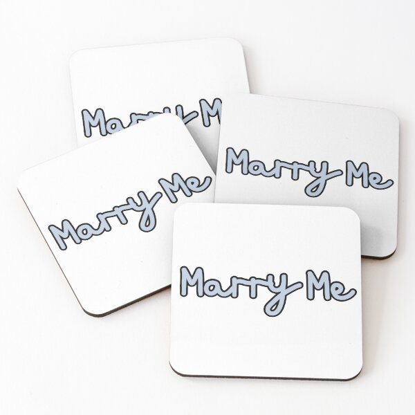 Item preview, Marry Me designed and sold by variant designer.