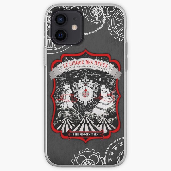 The Night Circus iPhone Soft Case