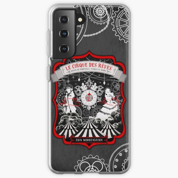 The Night Circus Samsung Galaxy Soft Case