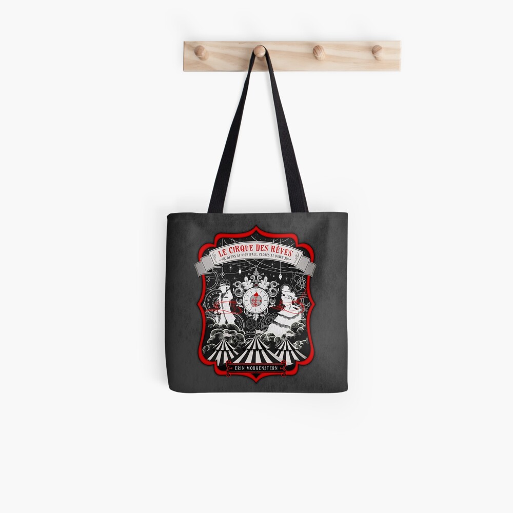 The Night Circus Tote Bag