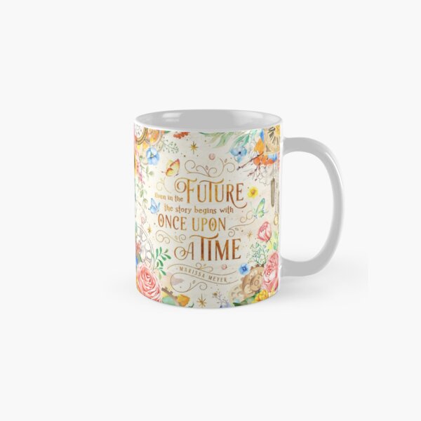 Once upon a time Classic Mug
