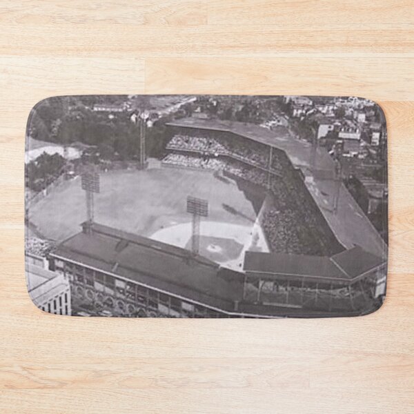Item preview, forbes field,cathedral of learning,oakland neighborhood,old ballpark,old stadiums,pittsburgh baseball stadium designed and sold by Nostrathomas66.