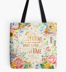 Once upon a time Tote Bag