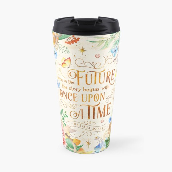 Once upon a time Travel Mug