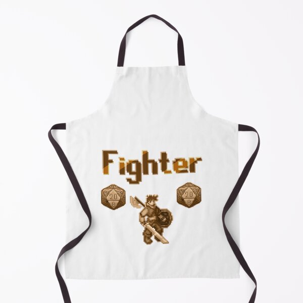 Item preview, Pixel Fighter designed and sold by LuCell Designs.