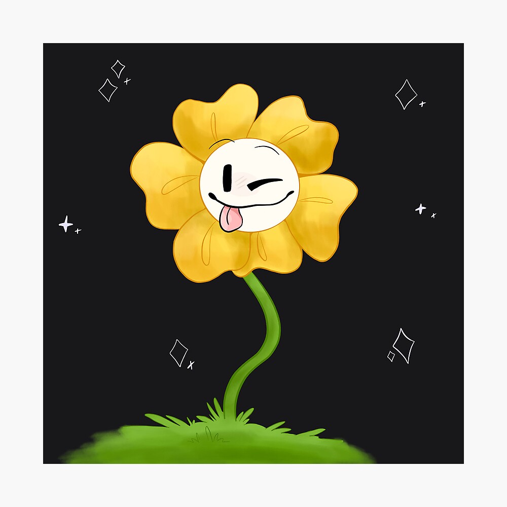 flowey-the-flower-- on Scratch