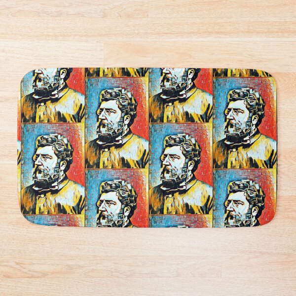 Item preview, Georges Bizet Artwork | Georges Bizet Portrait | Georges Bizet Wall Art  designed and sold by Suyogsonar25.