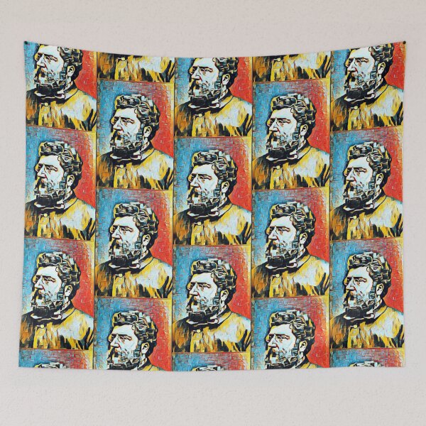 Item preview, Georges Bizet Artwork | Georges Bizet Portrait | Georges Bizet Wall Art  designed and sold by Suyogsonar25.