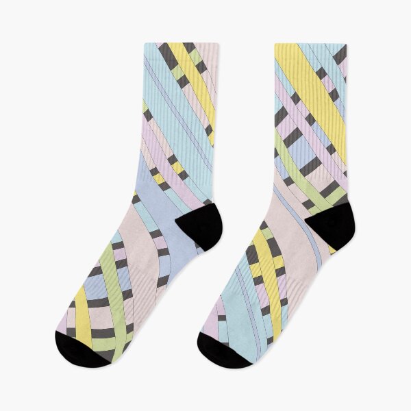 Item preview, pastel stripes designed and sold by SunGraphicArt.