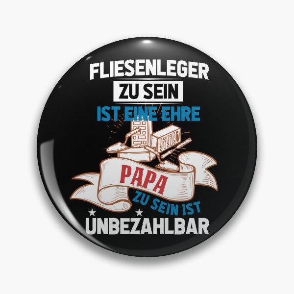 Item preview, To be a tiler is an honor dad fathers day designed and sold by StrongShirts.