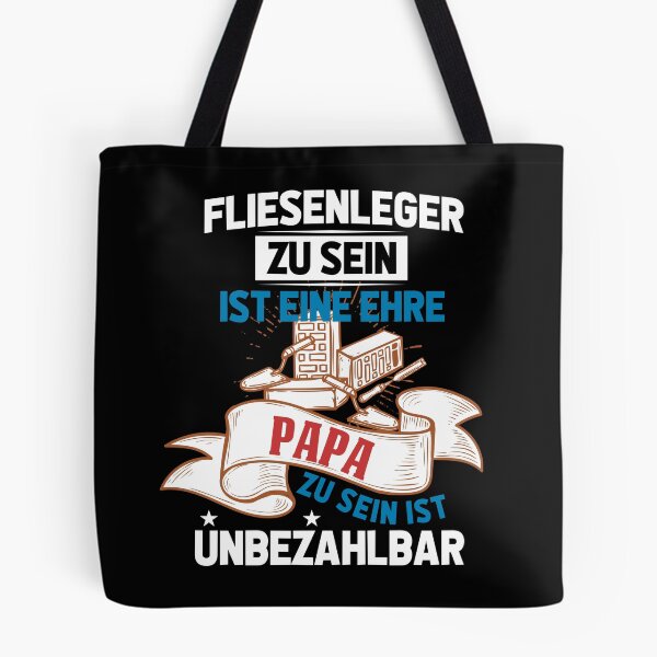 Item preview, To be a tiler is an honor dad fathers day designed and sold by StrongShirts.