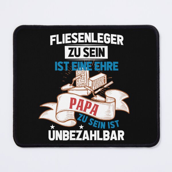 Item preview, To be a tiler is an honor dad fathers day designed and sold by StrongShirts.