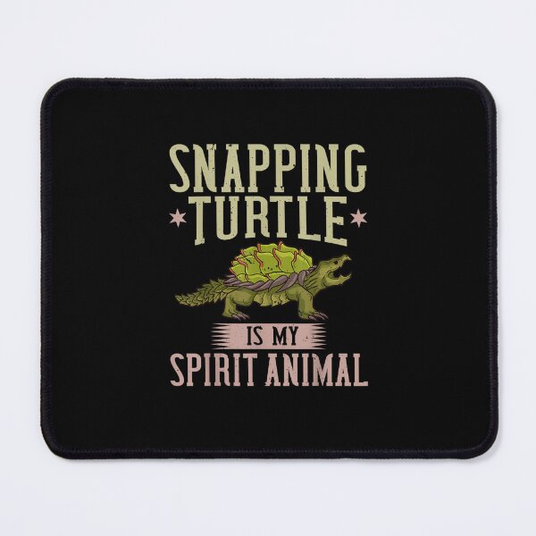 Item preview, Alligator Snapping Turtle Reptile Wildlife designed and sold by ✔️   Disney    ✔️.