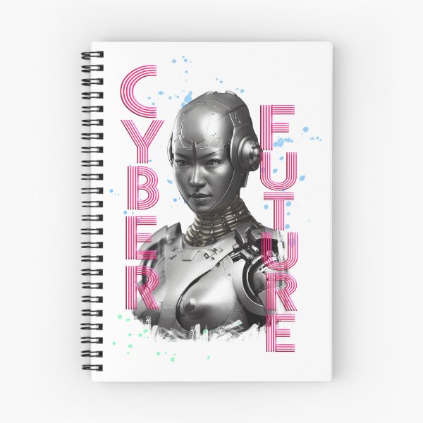 Item preview, Cyber Future designed and sold by portokalis.