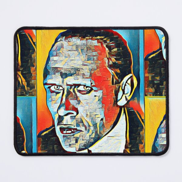 Item preview, Daniil Kharms Artwork | Daniil Kharms Portrait | Daniil Kharms Wall Art  designed and sold by Suyogsonar25.