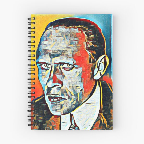 Item preview, Daniil Kharms Artwork | Daniil Kharms Portrait | Daniil Kharms Wall Art  designed and sold by Suyogsonar25.