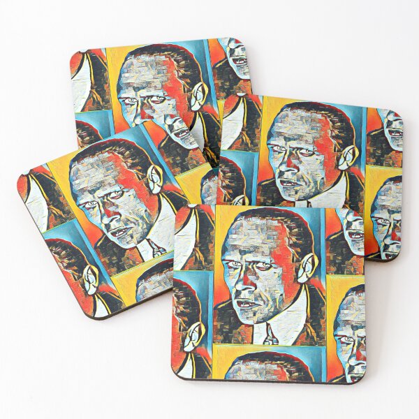 Item preview, Daniil Kharms Artwork | Daniil Kharms Portrait | Daniil Kharms Wall Art  designed and sold by Suyogsonar25.