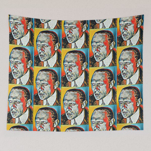 Item preview, Daniil Kharms Artwork | Daniil Kharms Portrait | Daniil Kharms Wall Art  designed and sold by Suyogsonar25.