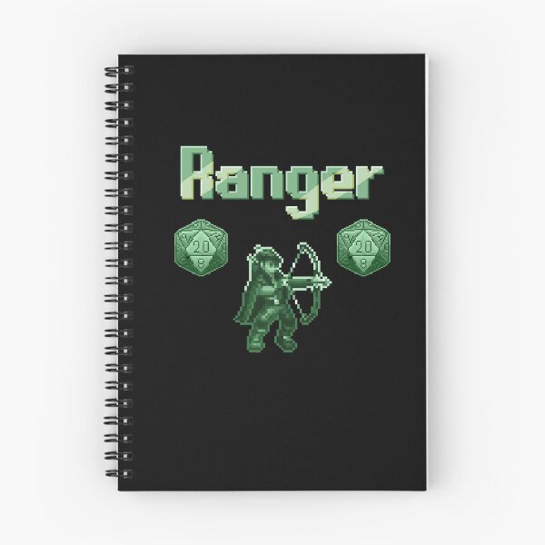 Item preview, Pixel Ranger designed and sold by LuCell Designs.