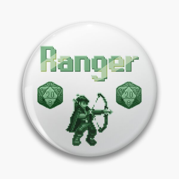 Item preview, Pixel Ranger designed and sold by LuCell Designs.