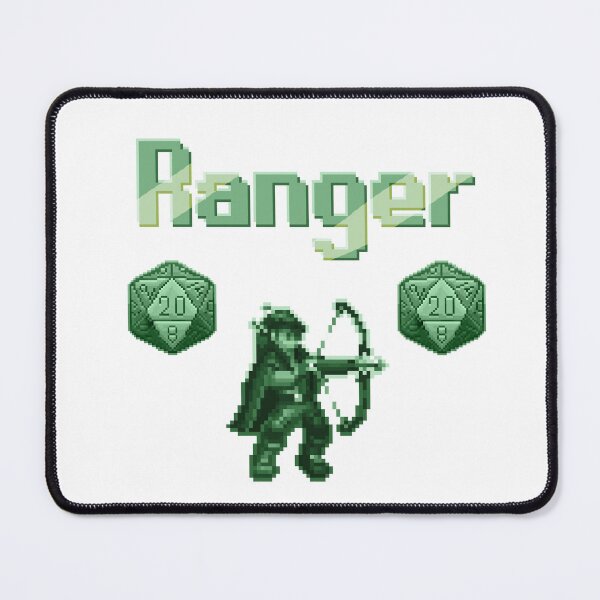 Item preview, Pixel Ranger designed and sold by LuCell Designs.