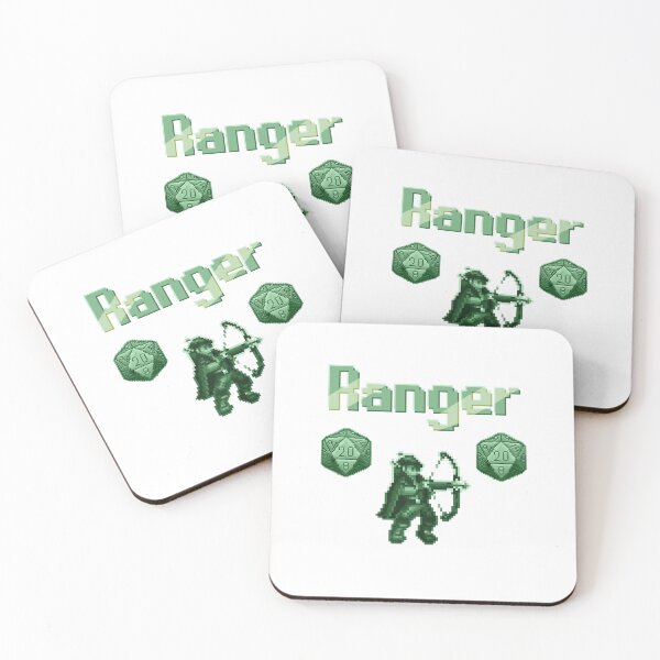 Item preview, Pixel Ranger designed and sold by LuCell Designs.
