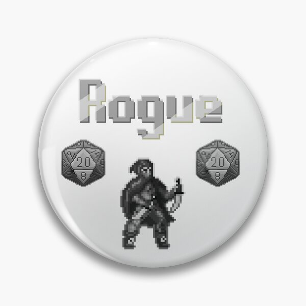 Item preview, Pixel Rogue designed and sold by LuCell Designs.
