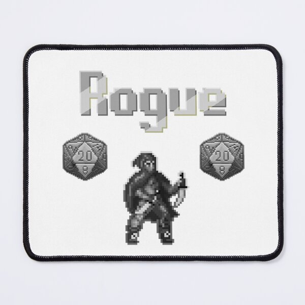 Item preview, Pixel Rogue designed and sold by LuCell Designs.